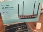 2 Routere TP-Link + încărcător iPhone – WiFi AC1200 (bundle)