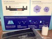 2 Routere TP-Link + încărcător iPhone – WiFi AC1200 (bundle) 