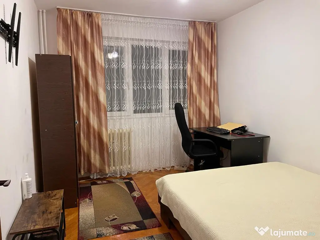Apartament 3 camere Dr. Taberei - Piata Moghioros - Direct Proprietar