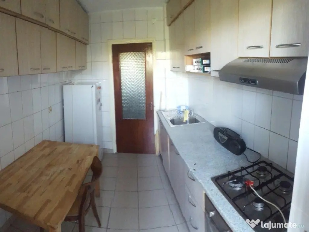 Apartament 3 camere Dr. Taberei - Piata Moghioros - Direct Proprietar