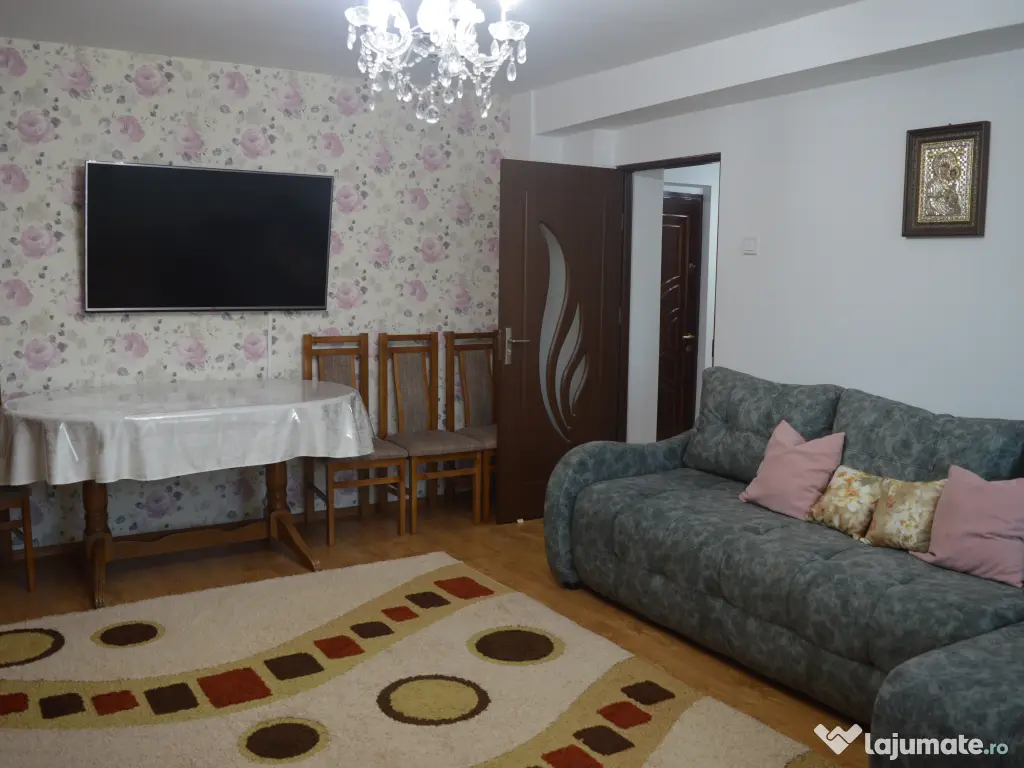 Apartament de vânzare – 2 camere, Obcini, zonă bloc Ire