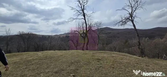 Teren intravilan 2200 mp de vanzare in Valea Doftanei - Valea Doftanei (Prahova)