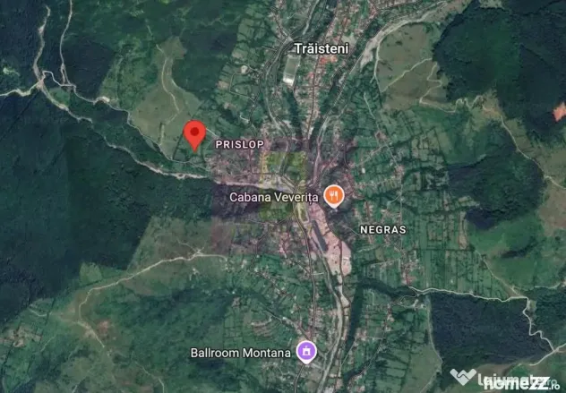 Teren intravilan 2200 mp de vanzare in Valea Doftanei - Valea Doftanei (Prahova)