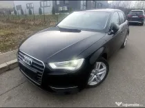 Audi A3 Spotback 1,4TFSI-122CP