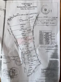5.000 Mp teren intravilan la Balta de Pește