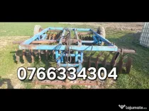 Utilaje agricole Disc, Plug reversibil și Combinator