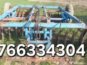 Utilaje agricole Disc, Plug reversibil și Combinator 