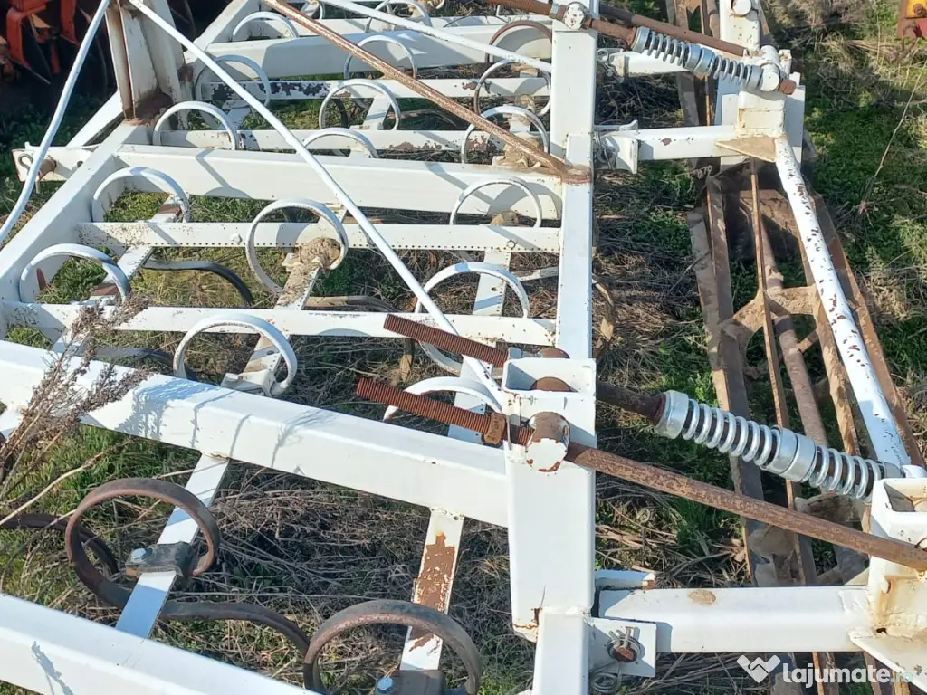 Utilaje agricole Disc, Plug reversibil și Combinator