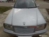 Mercedes-Benz C180 Automat (W202) – 1997 – Potențial Vehicul Istoric
