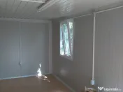 Container compus din două module! 