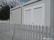 Container compus din două module! 