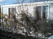 Container compus din două module! 