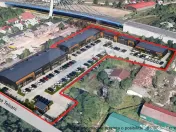 Hale + teren 9.700 mp, Aleea Teisani,Sector 1, Bucuresti 