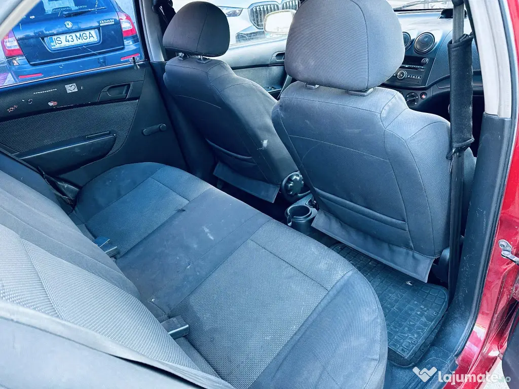 CHEVROLET Aveo 2007 — imagine 21