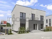 Casa individuala 4 camere / Finisaje Deosebite / Otopeni ... 