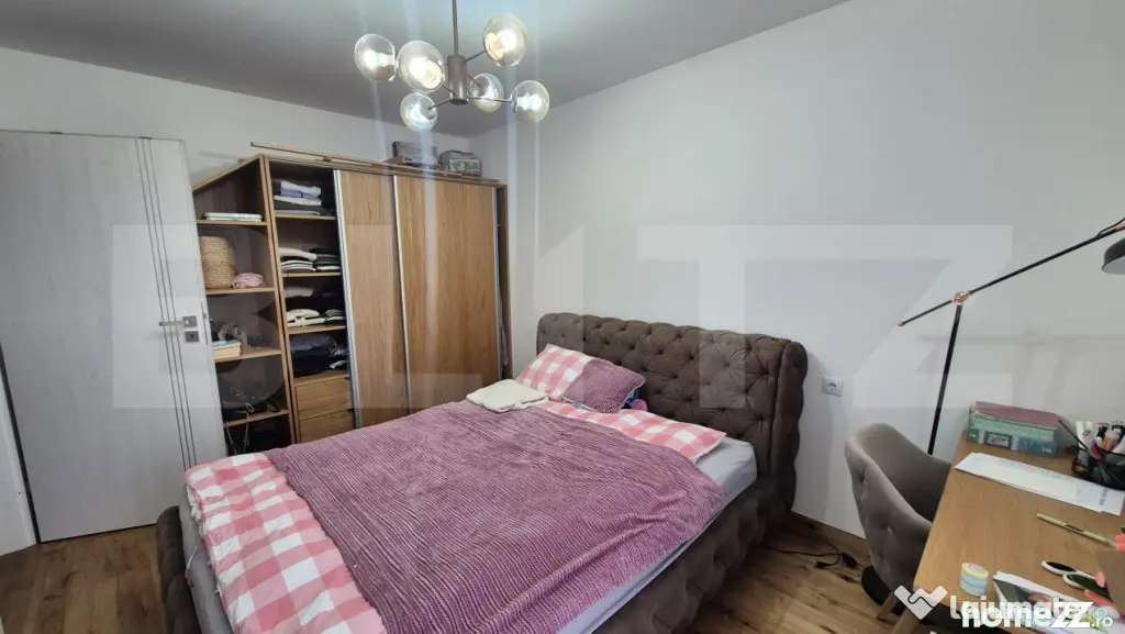 Casa cu 3 dormitoare, 100 mp, teren 202 mp, zona Baritiu - Satu Mare (Satu-Mare)