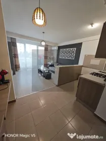 Garsoniera Soseaua Giurgiului / Luica / Centrala Proprie