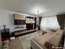 Apartament 2 camere, hol patrat, logie balcon, mobilat si