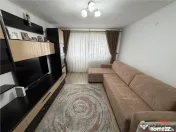 Apartament 2 camere, hol patrat, logie balcon, mobilat si 