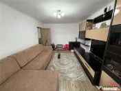 Apartament 2 camere, hol patrat, logie balcon, mobilat si 