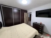 Apartament 2 camere, hol patrat, logie balcon, mobilat si 