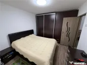 Apartament 2 camere, hol patrat, logie balcon, mobilat si 