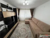 Apartament 2 camere, hol patrat, logie balcon, mobilat si 