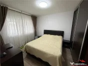 Apartament 2 camere, hol patrat, logie balcon, mobilat si 