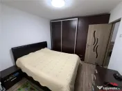 Apartament 2 camere, hol patrat, logie balcon, mobilat si 