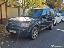 Negociabil - Land Rover Discovery 4 3.0 TDV6 HSE automata - 7 locuri, FULL