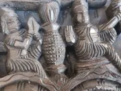 Sculptură indiană secolul 19 