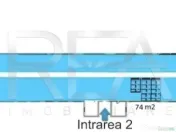 Spatiu Birou | Comision 0 | Metrou | Afi Palace Cotroceni 