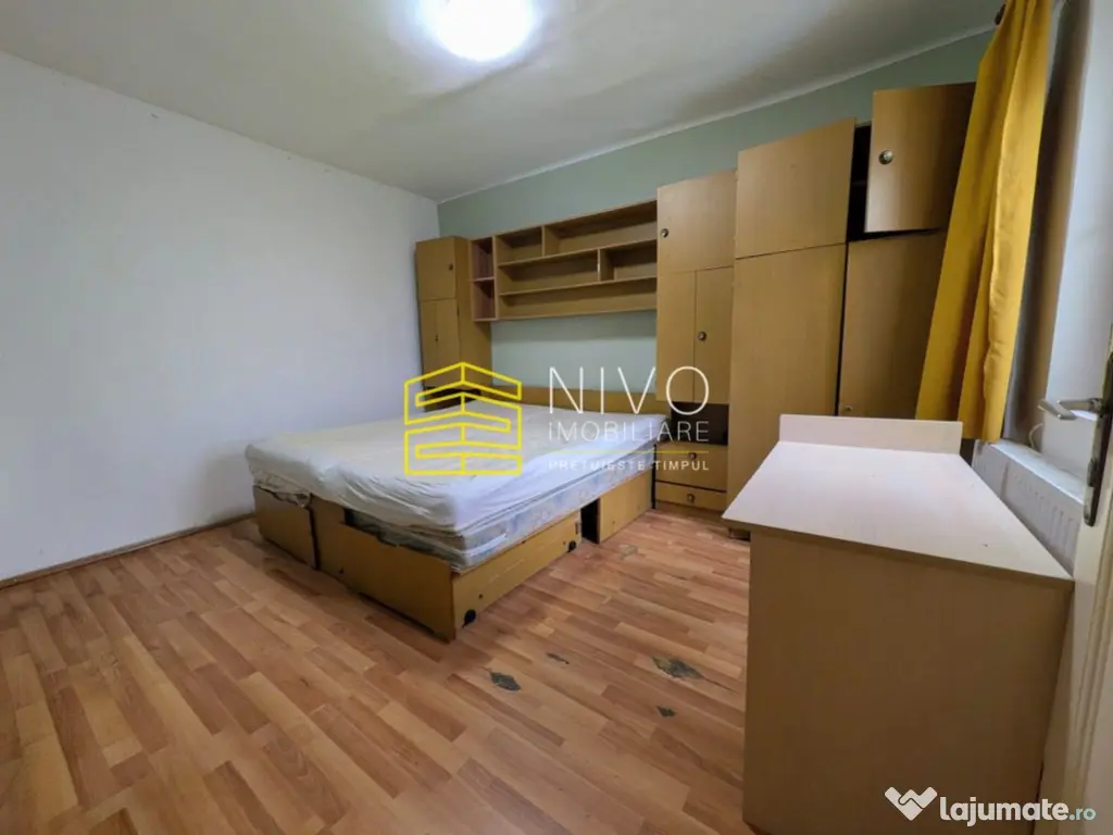 Apartament 4 camere – Tg. Mureș – Semicentral – St...