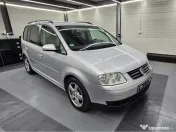 Volkswagen Touran 2.0 TDI recent adus din Germania