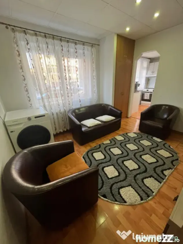 Apartament 3 camere, 55 mp utili, zona Bogdan Voda