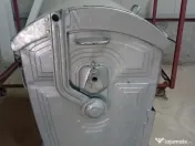 Vând Europubelă zincată de 1,1 metri cubi 