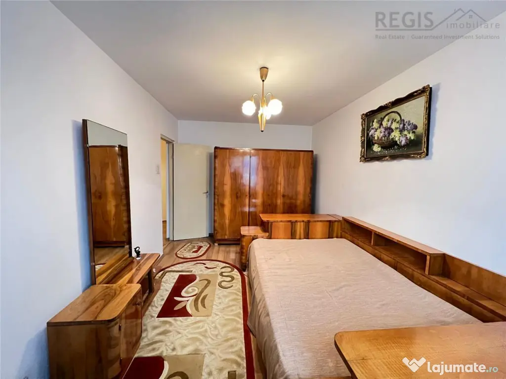 Apartament 2 camere - Astra, strada Cocorului