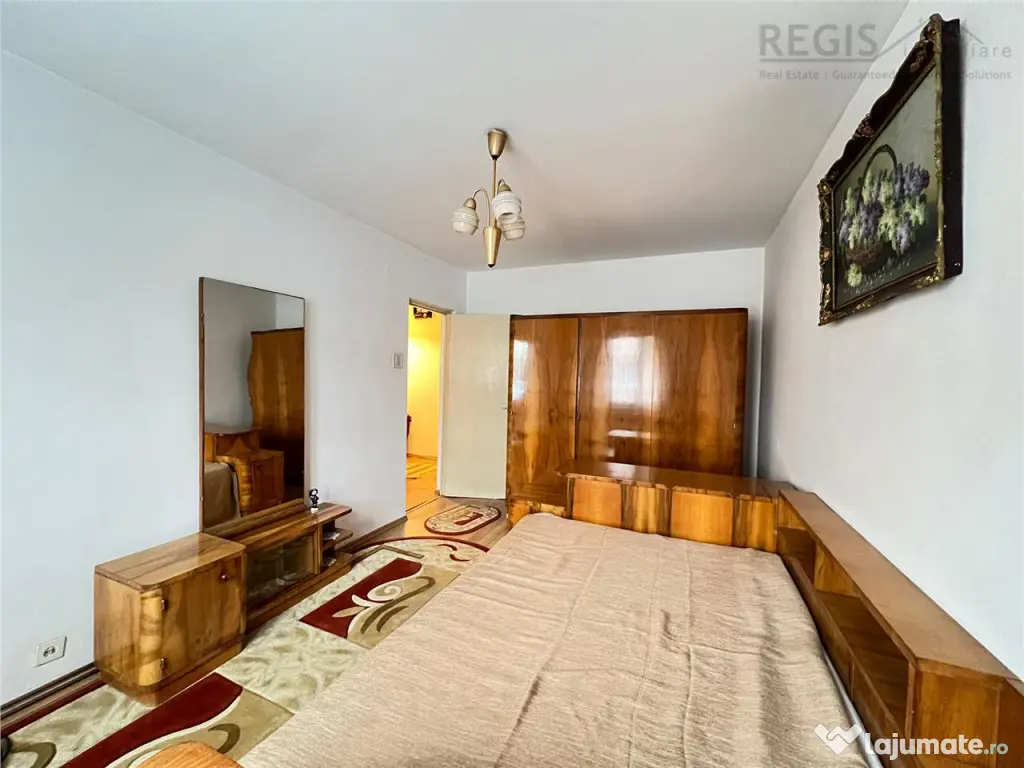 Apartament 2 camere - Astra, strada Cocorului