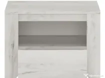 Noptiera alba craft  ANGEL -montata dar este noua