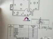 3 Camere renovat | Metrou Costin Georgian | Vizavi de Parcul 