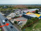 Hala/Showroom 1400mp Calea Moldovei 