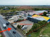 Hala/Showroom 1400mp Calea Moldovei