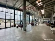 Hala/Showroom 1400mp Calea Moldovei 