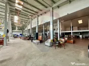 Hala/Showroom 1400mp Calea Moldovei 
