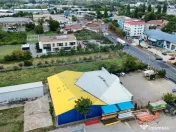 Hala/Showroom 1400mp Calea Moldovei 