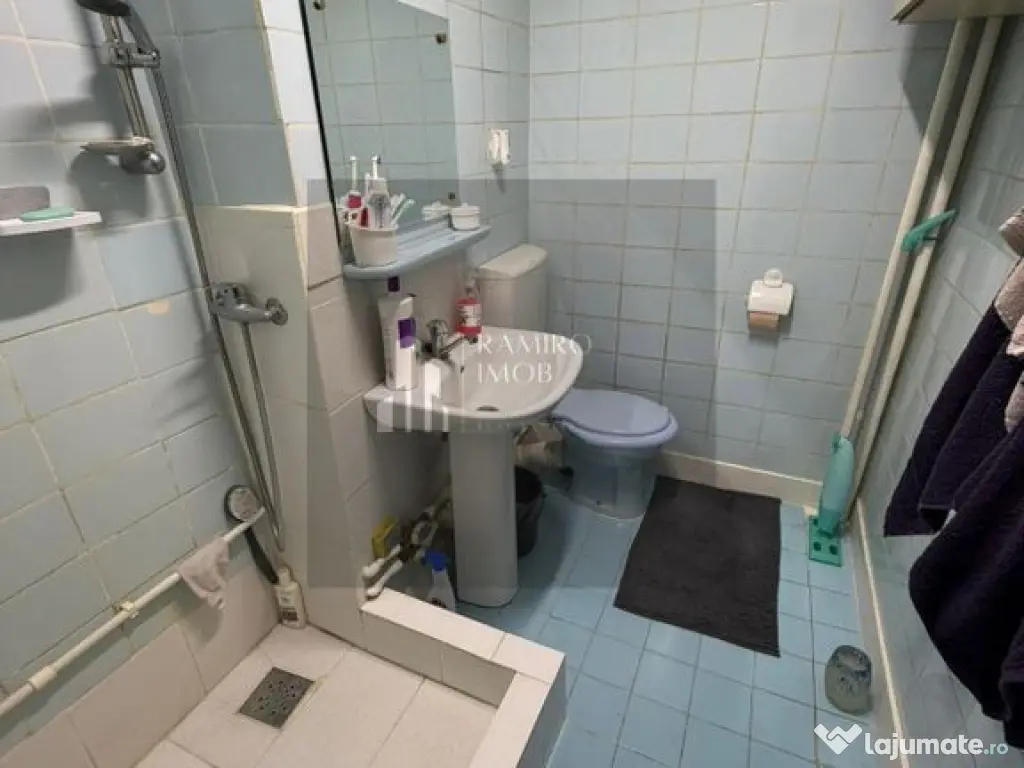 Apartament 4 camere Soseaua Salaj / Parc Sebastian