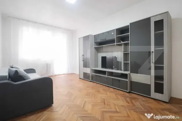 Apartament 1 camera, pet-friendly, parcare, 55mp, zona: stra - Cluj-Napoca (Cluj)