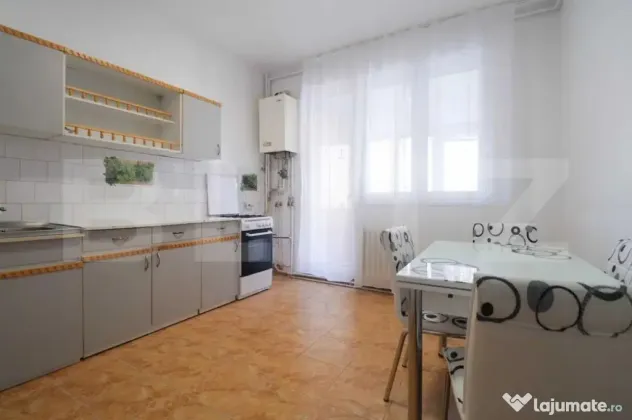 Apartament 1 camera, pet-friendly, parcare, 55mp, zona: stra - Cluj-Napoca (Cluj)