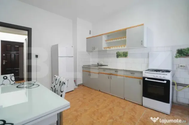 Apartament 1 camera, pet-friendly, parcare, 55mp, zona: stra - Cluj-Napoca (Cluj)