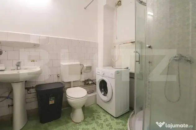 Apartament 1 camera, pet-friendly, parcare, 55mp, zona: stra - Cluj-Napoca (Cluj)